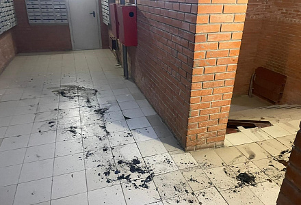 На улице имени погибшего пожарного задержан пироман